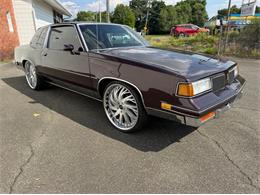 1988 Oldsmobile Cutlass (CC-2101462) for sale in Springfield, Massachusetts