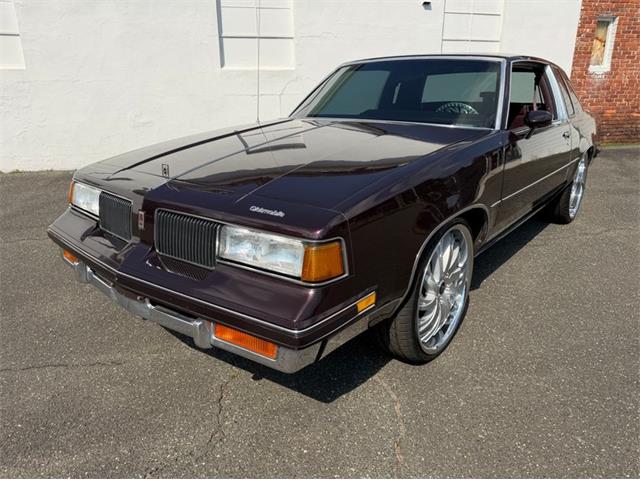 1988 Oldsmobile Cutlass (CC-2101462) for sale in Springfield, Massachusetts