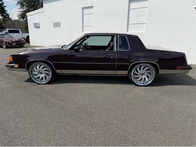 1988 Oldsmobile Cutlass (CC-2101462) for sale in Springfield, Massachusetts