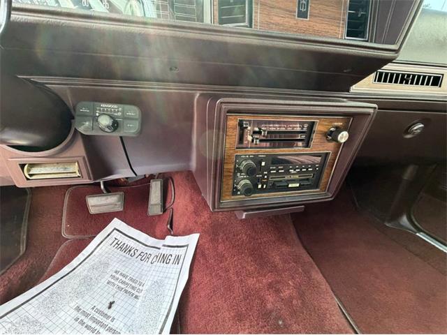 1988 Oldsmobile Cutlass (CC-2101462) for sale in Springfield, Massachusetts
