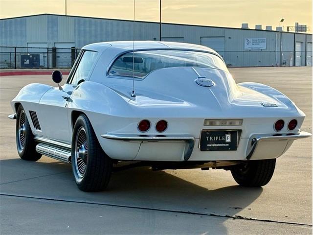 1967 Chevrolet Corvette (CC-2101463) for sale in Fort Worth, Texas