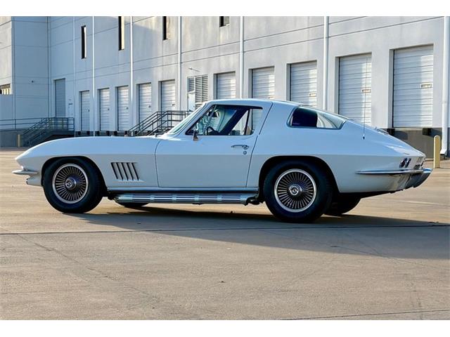 1967 Chevrolet Corvette (CC-2101463) for sale in Fort Worth, Texas