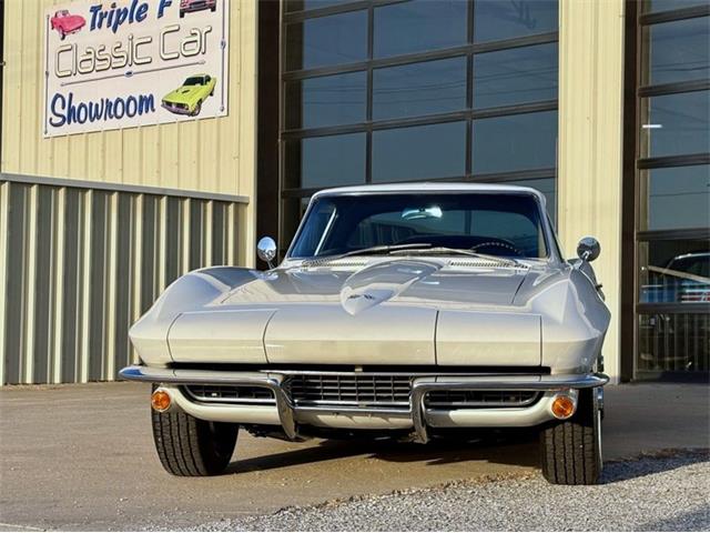 1967 Chevrolet Corvette (CC-2101463) for sale in Fort Worth, Texas