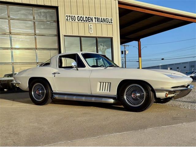 1967 Chevrolet Corvette (CC-2101463) for sale in Fort Worth, Texas