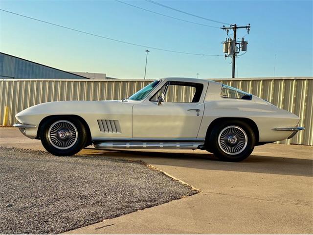 1967 Chevrolet Corvette (CC-2101463) for sale in Fort Worth, Texas