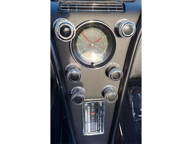 1967 Chevrolet Corvette (CC-2101463) for sale in Fort Worth, Texas