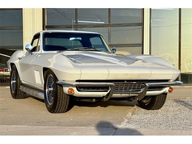 1967 Chevrolet Corvette (CC-2101463) for sale in Fort Worth, Texas
