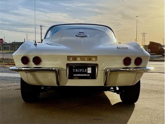 1967 Chevrolet Corvette (CC-2101463) for sale in Fort Worth, Texas