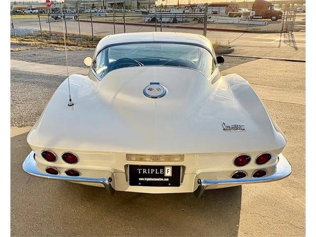 1967 Chevrolet Corvette (CC-2101463) for sale in Fort Worth, Texas