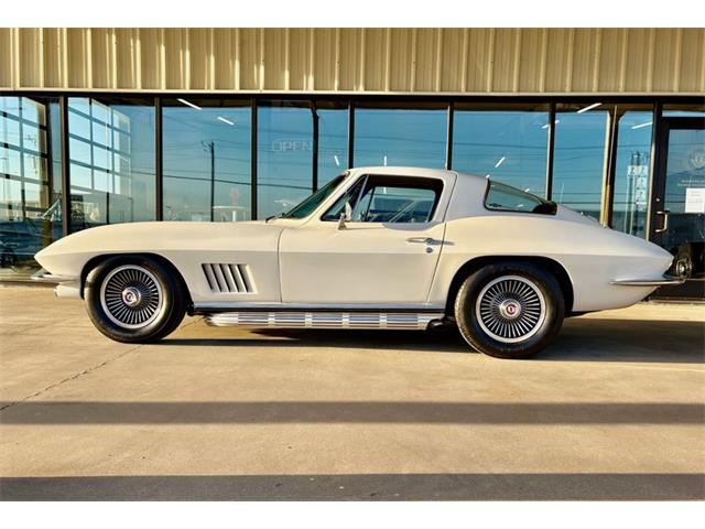 1967 Chevrolet Corvette (CC-2101463) for sale in Fort Worth, Texas