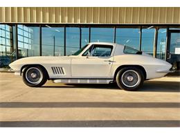 1967 Chevrolet Corvette (CC-2101463) for sale in Fort Worth, Texas