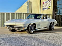 1967 Chevrolet Corvette (CC-2101463) for sale in Fort Worth, Texas