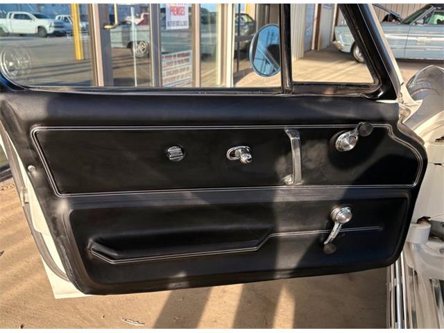 1967 Chevrolet Corvette (CC-2101463) for sale in Fort Worth, Texas