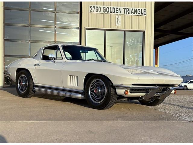 1967 Chevrolet Corvette (CC-2101463) for sale in Fort Worth, Texas