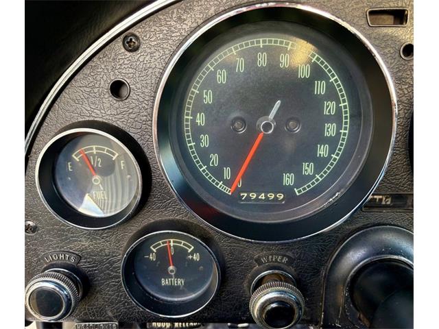 1967 Chevrolet Corvette (CC-2101463) for sale in Fort Worth, Texas