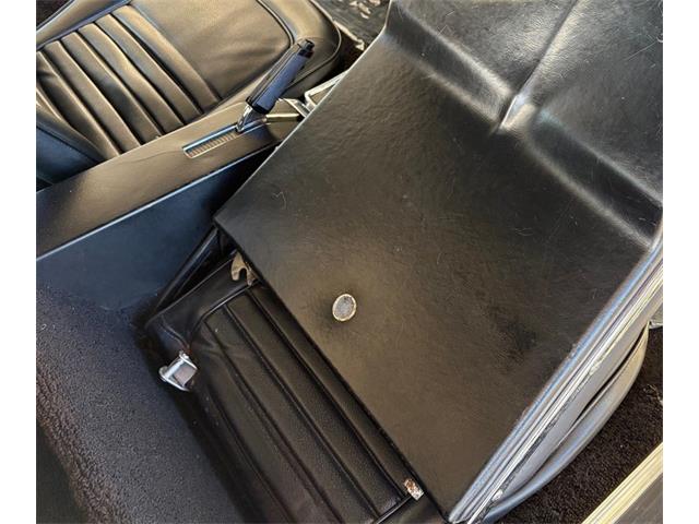 1967 Chevrolet Corvette (CC-2101463) for sale in Fort Worth, Texas