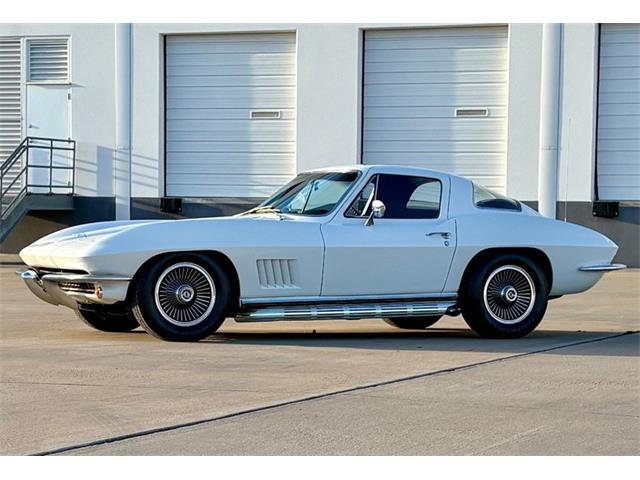 1967 Chevrolet Corvette (CC-2101463) for sale in Fort Worth, Texas