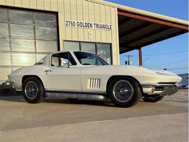 1967 Chevrolet Corvette (CC-2101463) for sale in Fort Worth, Texas