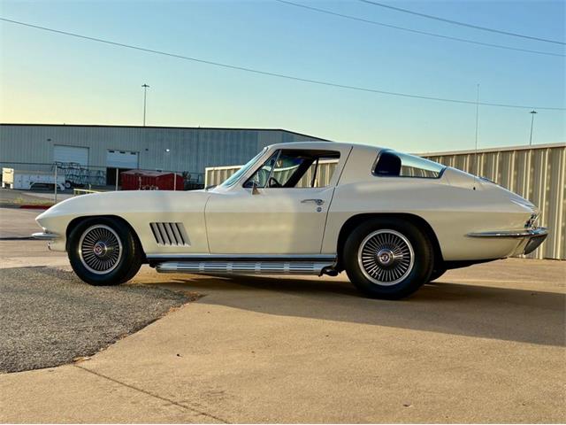 1967 Chevrolet Corvette (CC-2101463) for sale in Fort Worth, Texas