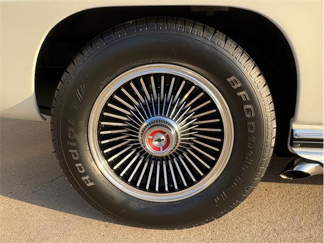 1967 Chevrolet Corvette (CC-2101463) for sale in Fort Worth, Texas