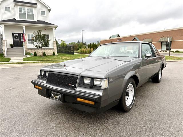 1986 Buick Regal (CC-2101467) for sale in Arlington Heights, Illinois