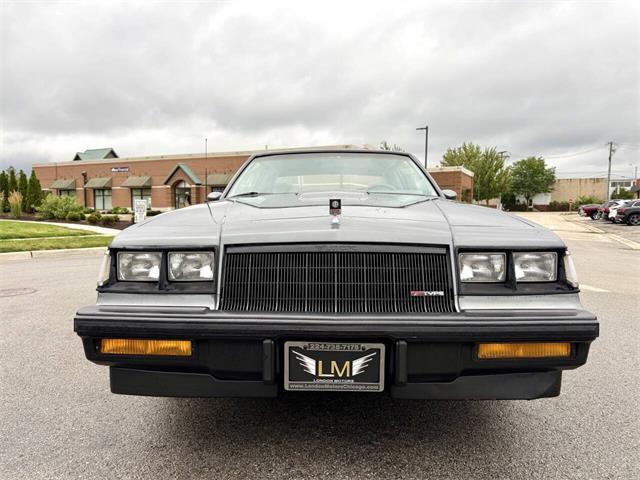 1986 Buick Regal (CC-2101467) for sale in Arlington Heights, Illinois