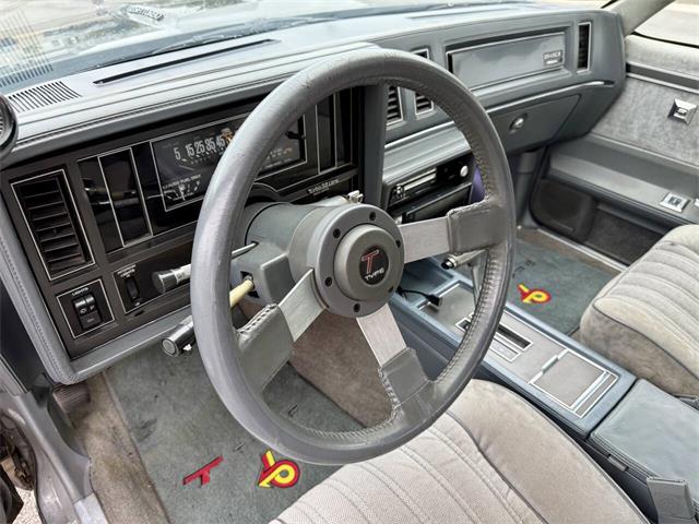 1986 Buick Regal (CC-2101467) for sale in Arlington Heights, Illinois