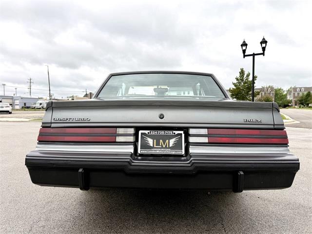 1986 Buick Regal (CC-2101467) for sale in Arlington Heights, Illinois