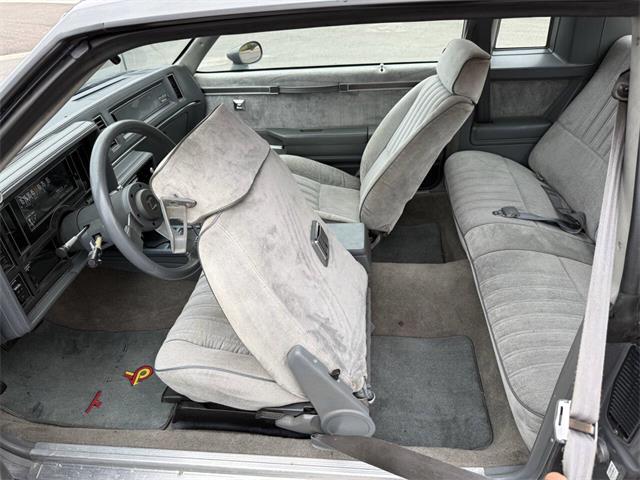 1986 Buick Regal (CC-2101467) for sale in Arlington Heights, Illinois