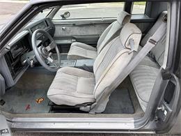 1986 Buick Regal (CC-2101467) for sale in Arlington Heights, Illinois