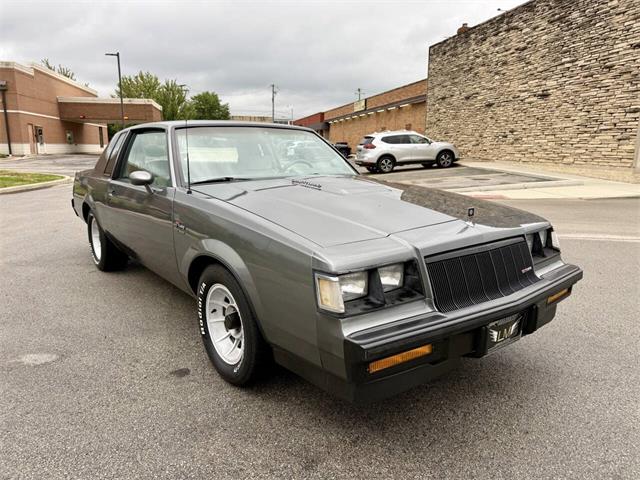 1986 Buick Regal (CC-2101467) for sale in Arlington Heights, Illinois