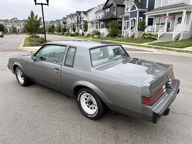1986 Buick Regal (CC-2101467) for sale in Arlington Heights, Illinois