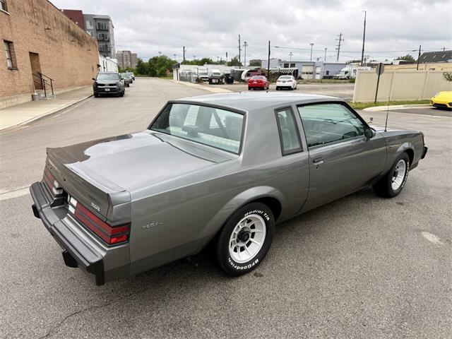 1986 Buick Regal (CC-2101467) for sale in Arlington Heights, Illinois