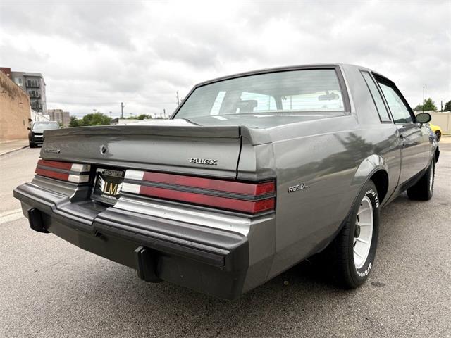 1986 Buick Regal (CC-2101467) for sale in Arlington Heights, Illinois