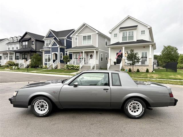 1986 Buick Regal (CC-2101467) for sale in Arlington Heights, Illinois