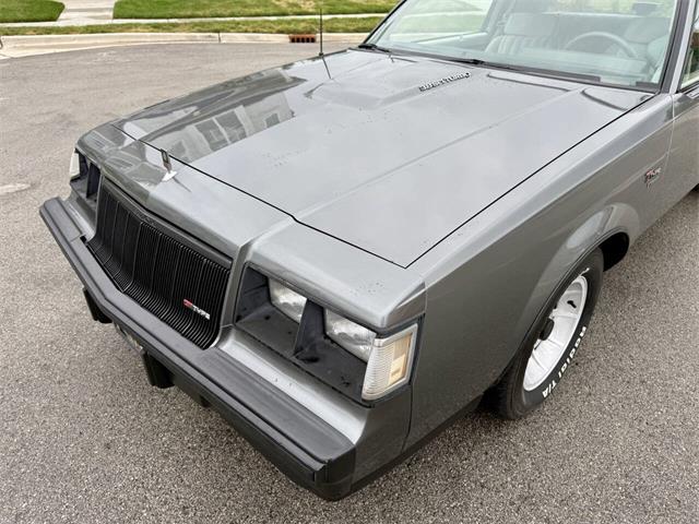 1986 Buick Regal (CC-2101467) for sale in Arlington Heights, Illinois