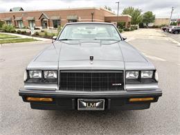 1986 Buick Regal (CC-2101467) for sale in Arlington Heights, Illinois