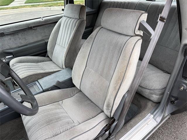 1986 Buick Regal (CC-2101467) for sale in Arlington Heights, Illinois