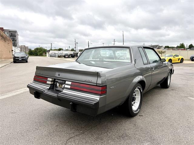 1986 Buick Regal (CC-2101467) for sale in Arlington Heights, Illinois