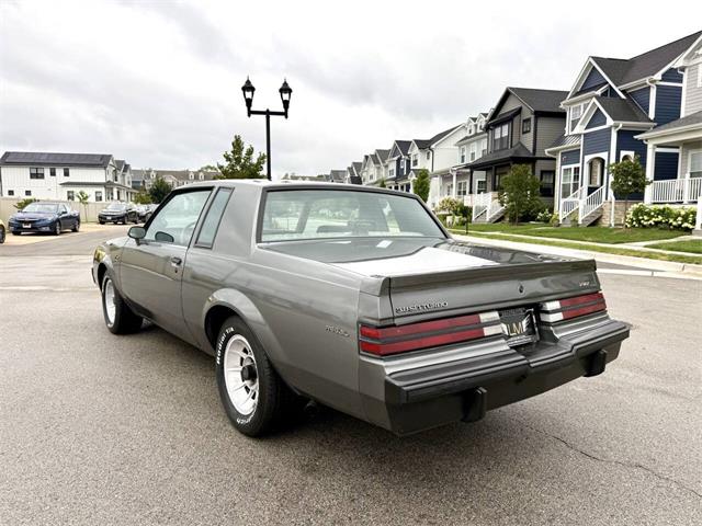 1986 Buick Regal (CC-2101467) for sale in Arlington Heights, Illinois