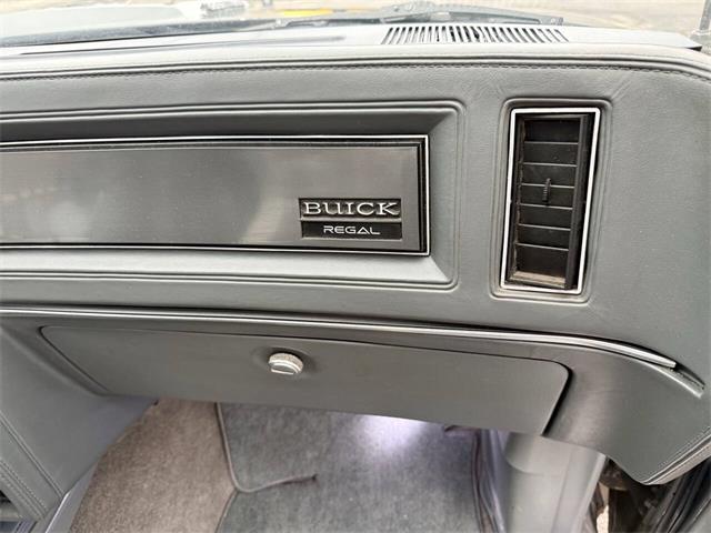 1986 Buick Regal (CC-2101467) for sale in Arlington Heights, Illinois