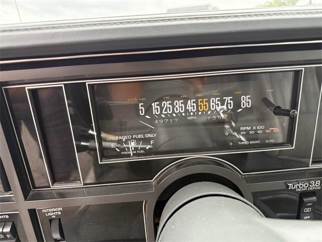 1986 Buick Regal (CC-2101467) for sale in Arlington Heights, Illinois