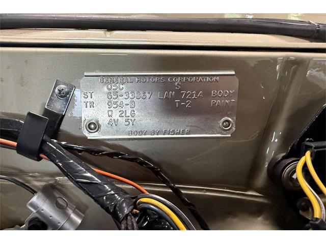 1965 Oldsmobile 442 (CC-2101470) for sale in Chicago, Illinois