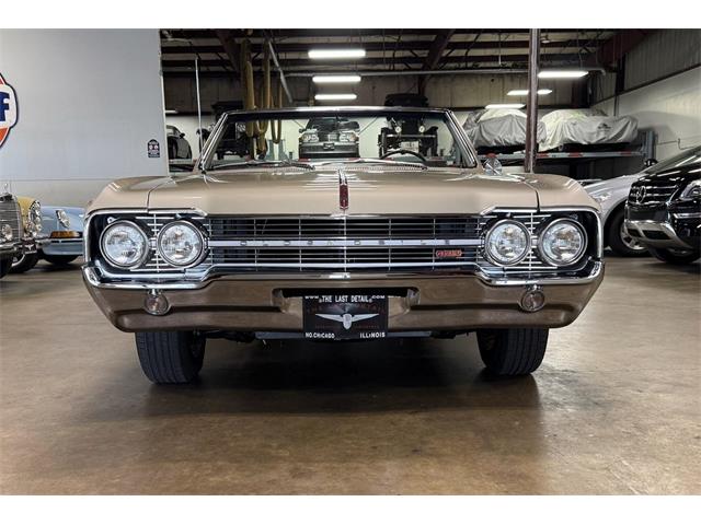 1965 Oldsmobile 442 (CC-2101470) for sale in Chicago, Illinois