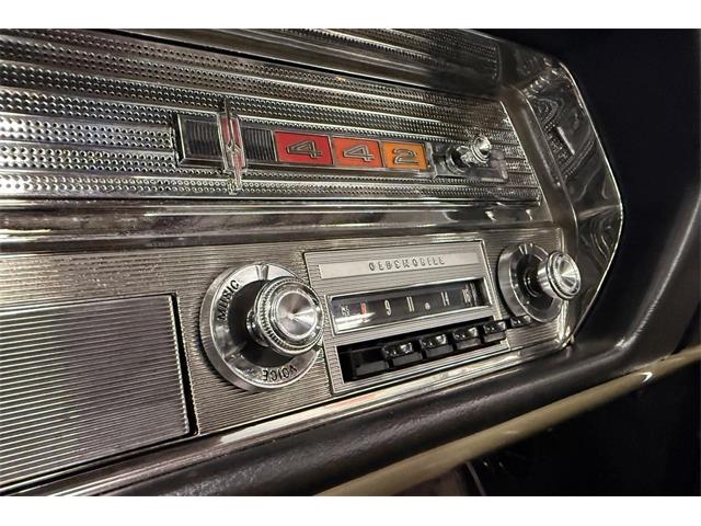 1965 Oldsmobile 442 (CC-2101470) for sale in Chicago, Illinois