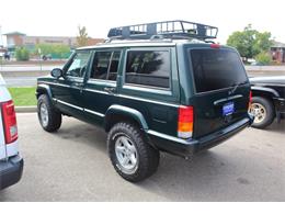 2000 Jeep Cherokee (CC-2101474) for sale in Greeley, Colorado