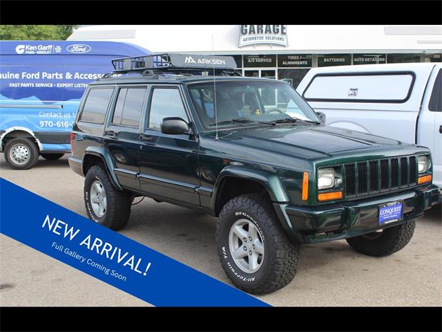 2000 Jeep Cherokee (CC-2101474) for sale in Greeley, Colorado