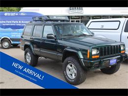2000 Jeep Cherokee (CC-2101474) for sale in Greeley, Colorado