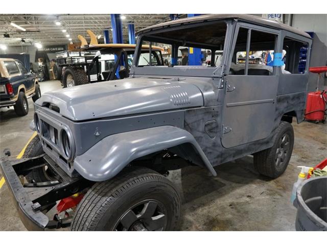 1968 Toyota Land Cruiser (CC-2101478) for sale in Aiken, South Carolina