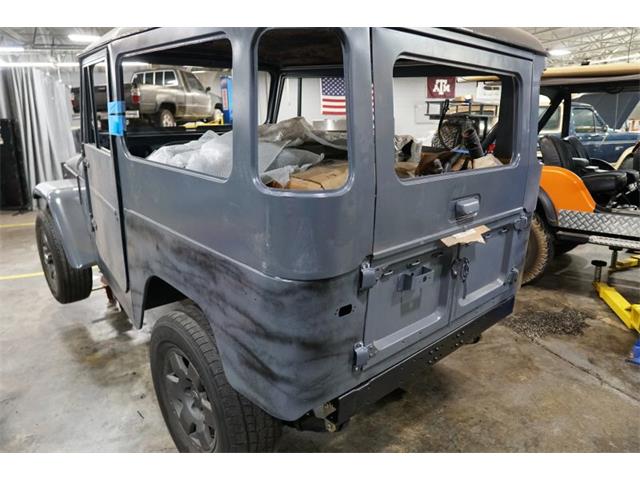 1968 Toyota Land Cruiser (CC-2101478) for sale in Aiken, South Carolina